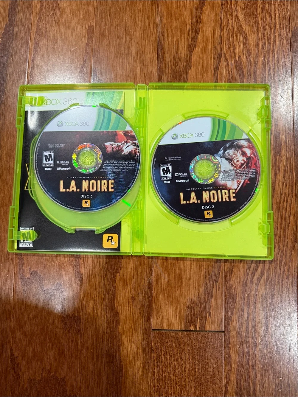 Microsoft solve crimes